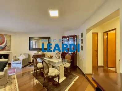 Apartamento com 4 Quartos à venda, 142m² no Moema, São Paulo