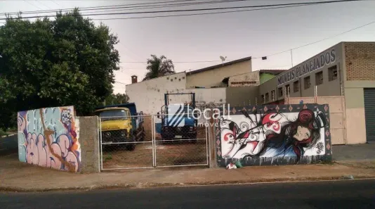 Lote/Terreno à venda, 250m² no Conjunto Habitacional São Deocleciano, São José do Rio Preto