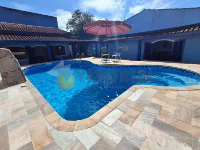 Casa com 3 Quartos à venda, 249m² no Jardim Nomar, Caraguatatuba