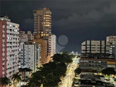 Apartamento com 4 Quartos à venda, 181m² no Ponta da Praia, Santos