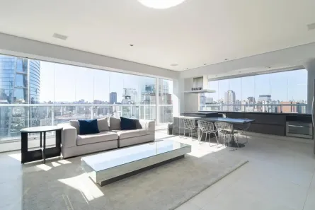 Apartamento com 3 Quartos à venda, 106m² no Vila Nova Conceição, São Paulo