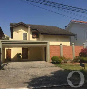 Casa de Condomínio com 3 Quartos à venda, 239m² no Alphaville, Santana de Parnaíba