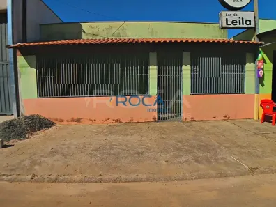 Casa com 2 Quartos à venda, 12m² no Jardim Novo Horizonte, São Carlos