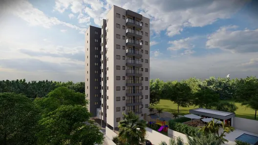 Apartamento com 2 Quartos à venda, 64m² no Mirante, Mogi Mirim