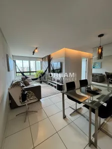 Apartamento com 2 Quartos à venda, 64m² no Casa Amarela, Recife