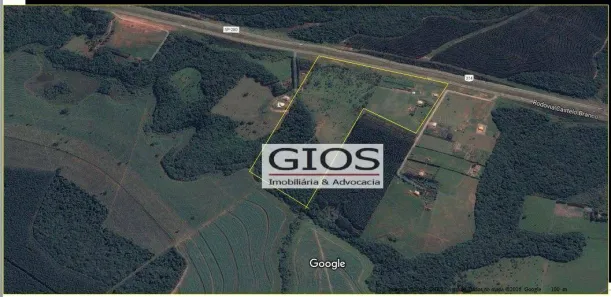 Fazenda/Sítio à venda, 206910m² no Centro, Botucatu