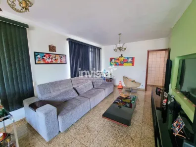 Apartamento com 3 Quartos à venda, 156m² no Ponta da Praia, Santos