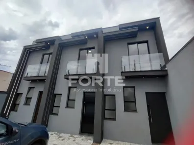 Sobrado com 3 Quartos à venda, 125m² no Jardim Aeroporto I, Mogi das Cruzes