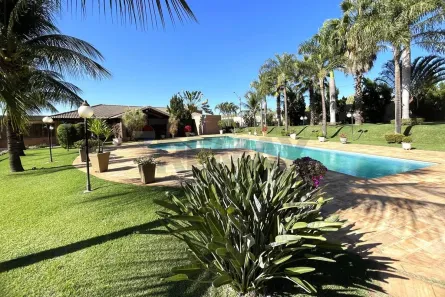 Fazenda/Sítio com 5 Quartos à venda, 22006m² no Bela Vista, Matão