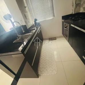 Apartamento com 2 Quartos à venda, 43m² no Jardim Bertoni, Americana