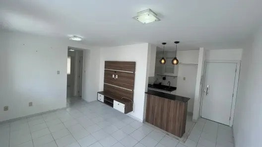 Apartamento com 2 Quartos à venda, 63m² no Buraquinho, Lauro de Freitas