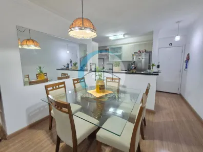 Apartamento com 3 Quartos à venda, 77m² no Ponta da Praia, Santos
