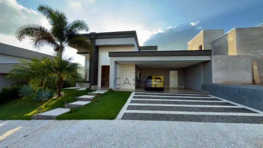 Casa de Condomínio com 3 Quartos à venda, 260m² no Jardim Santa Lúcia, Americana