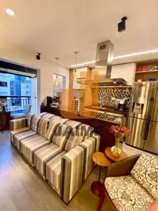 Apartamento com 1 Quarto à venda, 52m² no Campos Elíseos, São Paulo