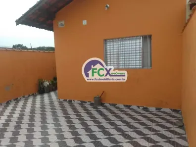 Casa com 2 Quartos à venda, 87m² no Balneário Cascais, Mongaguá