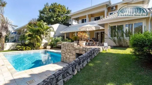 Casa de Condomínio com 5 Quartos à venda, 600m² no Chácaras Silvania, Valinhos