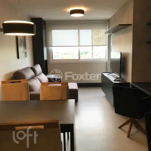 Apartamento com 1 Quarto à venda, 54m² no Três Figueiras, Porto Alegre