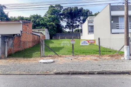 Lote/Terreno à venda, 360m² no Santa Cândida, Curitiba