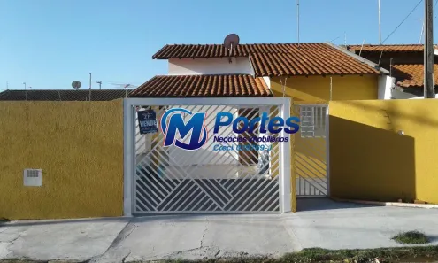 Casa com 2 Quartos à venda, 200m² no Jardim Nunes, São José do Rio Preto
