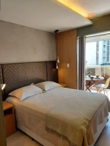 Apartamento com 1 Quarto à venda, 27m² no Jardim Paulistano, São Paulo