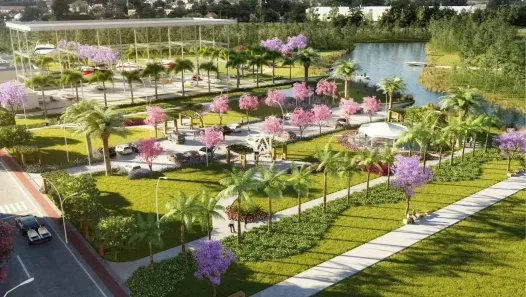 Lote/Terreno à venda, 360m² no Beira Rio, Biguaçu