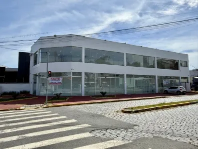 Imóvel Comercial para alugar, 538m² no Centro, Mogi das Cruzes