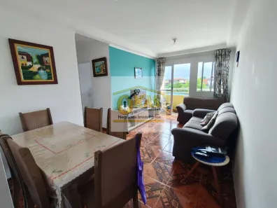 Apartamento com 2 Quartos à venda, 62m² no Vila Urupês, Suzano