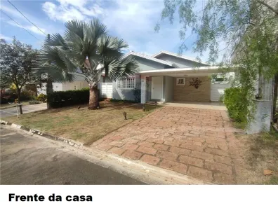 Casa de Condomínio com 3 Quartos à venda, 136m² no Pinheirinho, Vinhedo