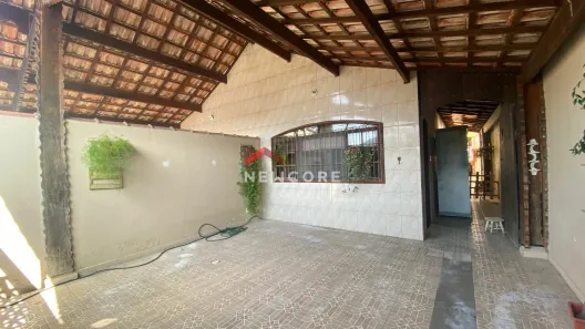 Casa com 2 Quartos à venda, 107m² no Vila Vera Cruz, Mongaguá