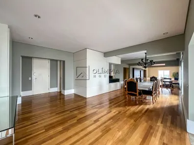 Apartamento com 4 Quartos para alugar, 576m² no Vila Nova Conceição, São Paulo