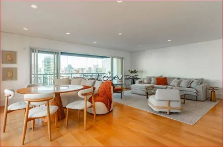 Apartamento com 3 Quartos para venda ou aluguel, 273m² no Vila Olímpia, São Paulo