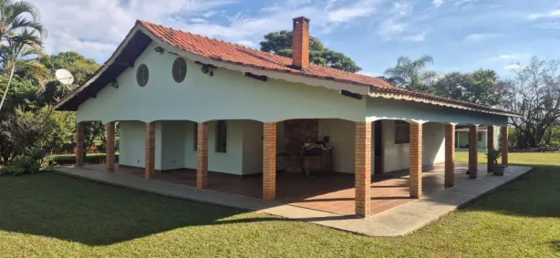 Fazenda/Sítio com 3 Quartos à venda, 189m² no Área Rural de Cosmópolis, Cosmópolis