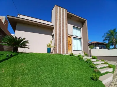 Casa de Condomínio com 3 Quartos à venda, 190m² no Condomínio Residencial Reserva de Atibaia, Atibaia