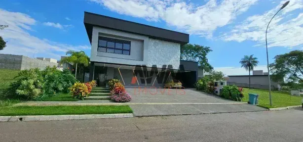 Casa de Condomínio com 5 Quartos à venda, 360m² no Residencial Goiânia Golfe Clube, Goiânia