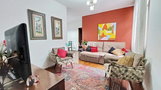 Apartamento com 3 Quartos à venda, 90m² no Sion, Belo Horizonte