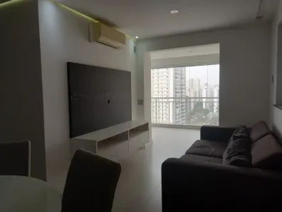 Apartamento com 2 Quartos à venda, 66m² no Brooklin Paulista, São Paulo