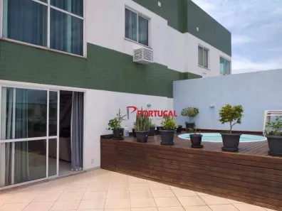 Cobertura com 3 Quartos à venda, 216m² no Imbetiba, Macaé
