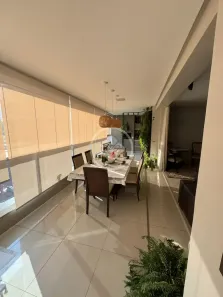 Apartamento com 4 Quartos à venda, 160m² no Jardim Goiás, Goiânia