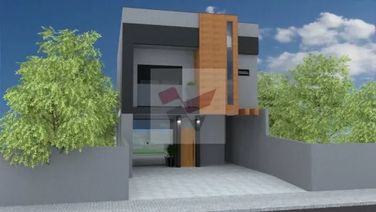 Casa de Condomínio com 3 Quartos à venda, 158m² no Santa Cândida, Curitiba