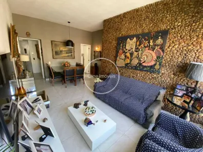 Apartamento com 3 Quartos à venda, 90m² no Jardim Botânico, Rio de Janeiro