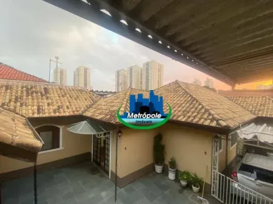 Casa com 3 Quartos à venda, 391m² no Vila Tijuco, Guarulhos