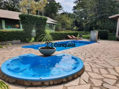 Fazenda/Sítio com 5 Quartos à venda, 3500m² no Centro, Esmeraldas