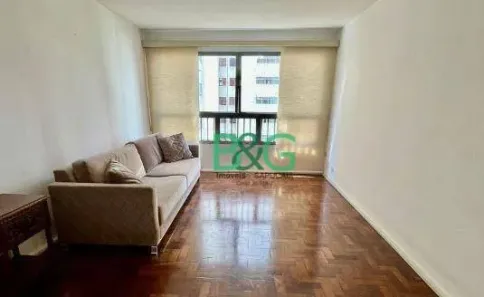 Apartamento com 3 Quartos à venda, 116m² no Itaim Bibi, São Paulo