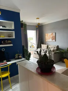 Apartamento com 2 Quartos à venda, 56m² no Boa Esperança, Parnamirim