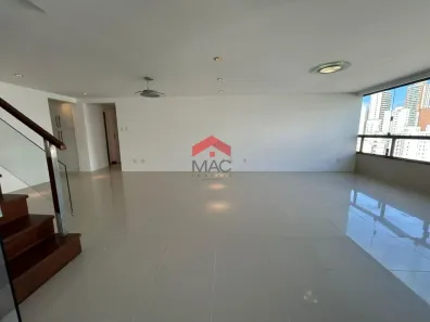 Cobertura com 4 Quartos à venda, 284m² no Chame-Chame, Salvador