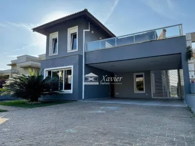 Casa de Condomínio com 4 Quartos à venda, 371m² no Residencial San Diego (Paysage Serein), Vargem Grande Paulista