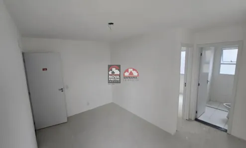 Apartamento com 2 Quartos à venda, 42m² no Residencial e Comercial Viver Melhor Pindamonhangaba, Pindamonhangaba