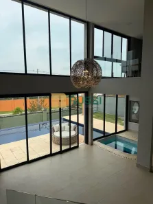 Casa com 5 Quartos para alugar, 430m² no Condomínio Residencial Alphaville I, São José dos Campos