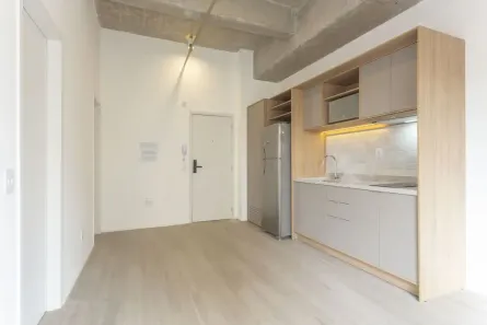 Apartamento com 1 Quarto para alugar, 43m² no Cidade Monções, São Paulo