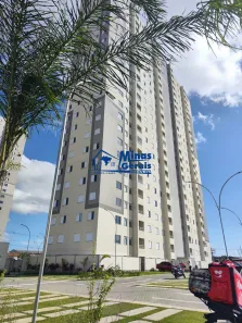 Apartamento com 2 Quartos para alugar, 38m² no Reserva Vale Real, São José dos Campos